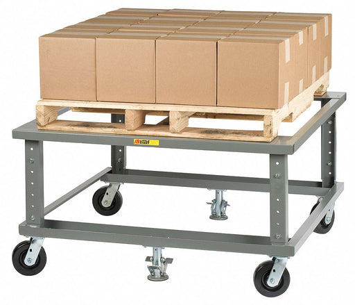 Ergonomic Pallet Stand 48x48