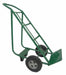 Hand Truck 800 lb 40 x18-1/2 x38 Green