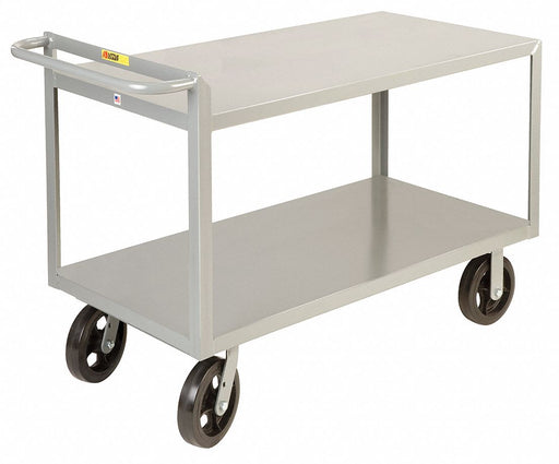 Utility Cart 2 400 lb Steel