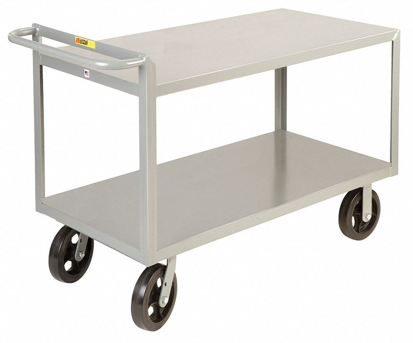 Utility Cart 2 400 lb Steel