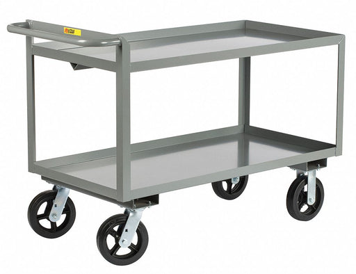 Utility Cart Steel 53 Lx30 W 2000 lb.