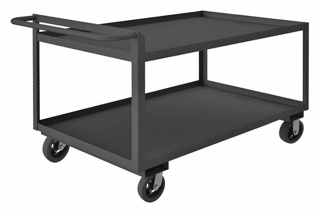 Utility Cart 2 000 lb Steel