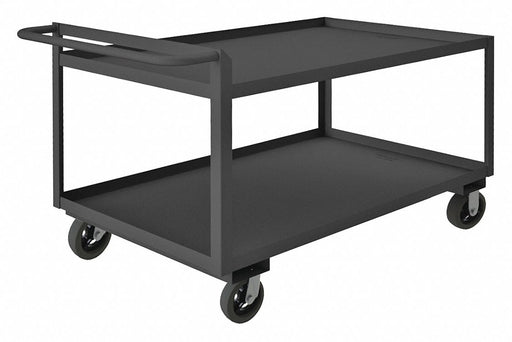 Utility Cart 2 000 lb Steel