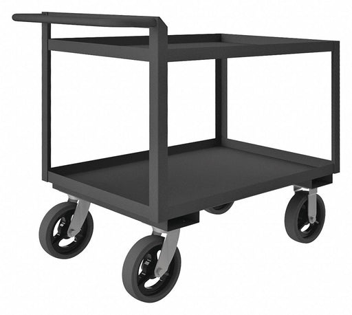 Utility Cart 2 400 lb Steel