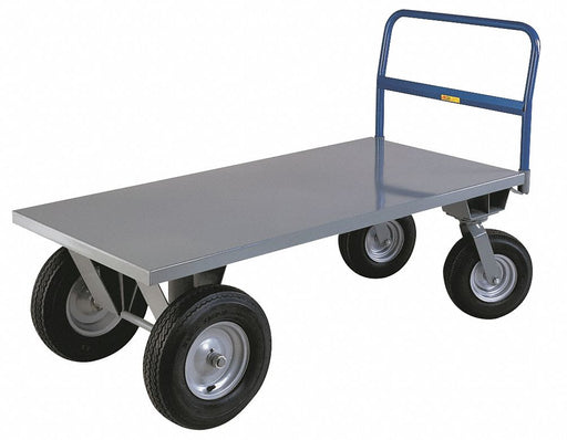 Platform Truck Cap 2500 lb 30x72