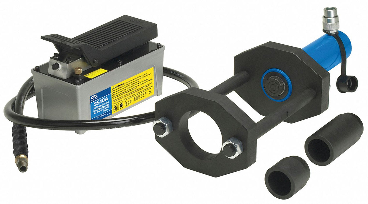 Rear Bushing Master Set Steel 8 3/4 in