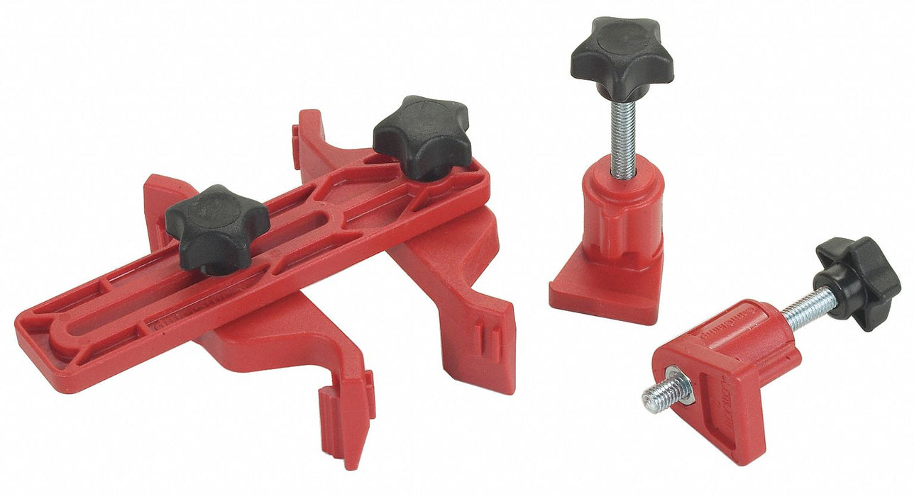 Cam Gear Clamp  Holder Set