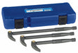 Indexing Pry Bar Set Pieces 3 Steel