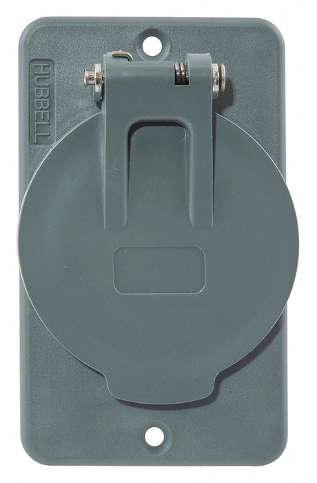Watertight Cover For 1.39 In Dia Device