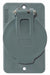 Watertight Cover For 1.39 In Dia Device