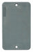 Watertight Cover For 1.36 In Dia Device