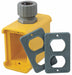 Portable Outlet Box 5.00 L Thermoplastic