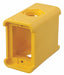 Portable Outlet Box 2Inlet Thermoplastic