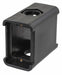 Portable Outlet Box 2Gang Thermoplastic