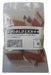 Polishing Replacement Kit 6in. Red PK44