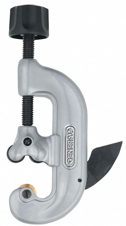 Hvy Duty Tube Cutter 1/4 to 1-5/8in Cap