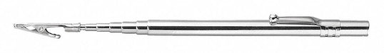 Telescoping Alligator Clip 5-1/2 in L