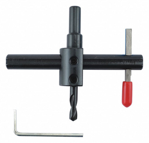 Circle Cutter Steel 3-1/4 in L