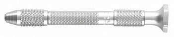 Pin Vise 0 to 0.125 Knurled Steel