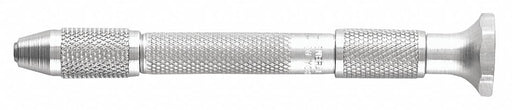 Pin Vise 0 to 0.125 Knurled Steel