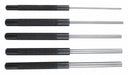 Drive Pin Set 8 L Steel 5 pcs.
