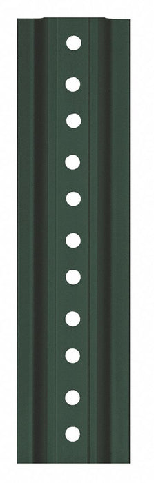 Sign Post Green Steel 7 ft L