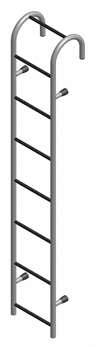 Storage Tank Ladder 6 Ft.