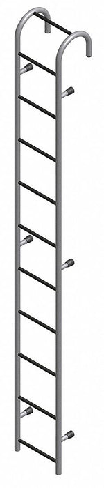Storage Tank Ladder 10 Ft.