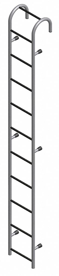 Storage Tank Ladder 12 Ft.