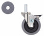 Replacement Caster for Wire Shelving 5 