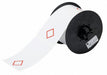 Pre-Cut Label Stock Roll White Gloss
