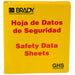 Binder Right to Know Safety Data Sheet