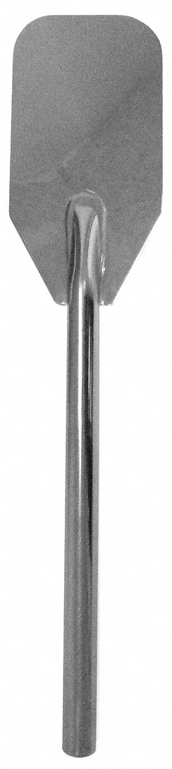 Mixing Paddle 36 L SS Silver