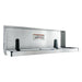 Changing Station Silver 64 3/4 in W