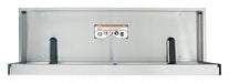 Changing Station Silver 64 3/4 in W