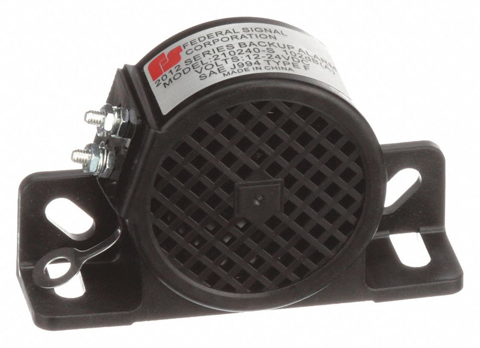 Back Up Alarm 102dB 2-1/2 H