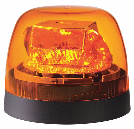 Rotating Beacon Amber Flashing