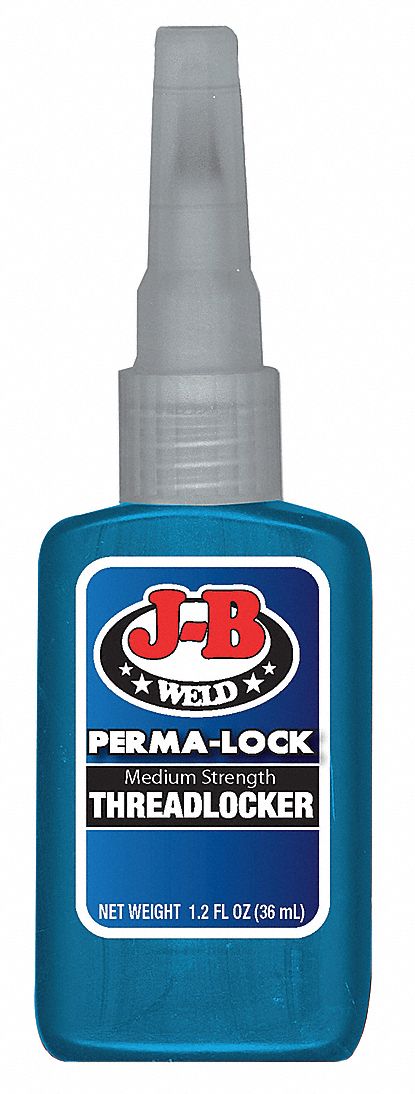 Threadlocker 36mL Bottle Blue