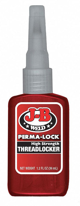 Threadlocker 36mL Bottle Red