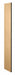End Panel Maple 72inH x 18inW x 3/4inD