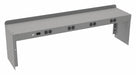 Electronic Riser 48in.Wx10in.D 600 lb.