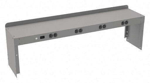 Electronic Riser 48in.Wx10in.D 600 lb.