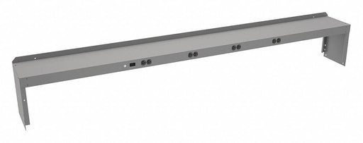 Electronic Riser 96in.Wx10in.D 300 lb.