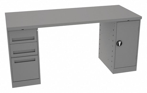 Workbench Steel 72 W 30 D