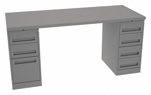 Workbench Steel 72 W 30 D