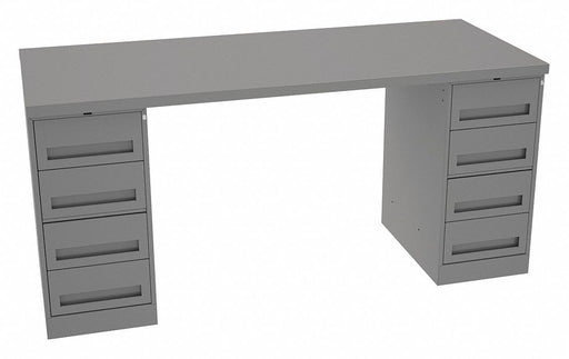 Workbench Steel 72 W 30 D
