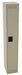 K4145 Wrdrb Lckr 1x1Lckr Sand 72 x12 x15 Assm