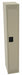 K4146 Wrdrb Lckr 1x1Lckr Sand 72 x12 x18 Assm