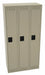 K4150 Wrdrb Lckr 1x3Lckr Sand 72 x36 x18 Assm