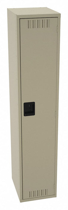 K4147 Wrdrb Lckr 1x1Lckr Sand 72 x15 x18 Assm